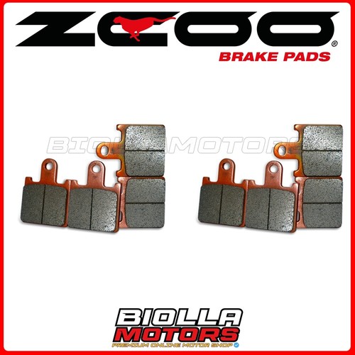Zcoo brake pad kit - zcoo,