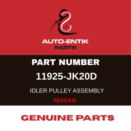 11925 jk20d genuine - 11925-jk20d, parts