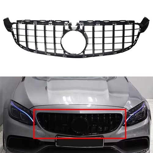 C63 front grille - c63, r