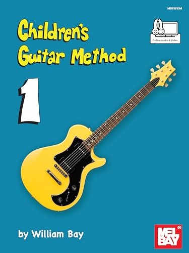 Childrns gtr method vol - method,
