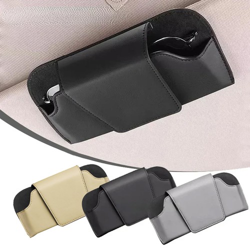 Leather car sun - pu,