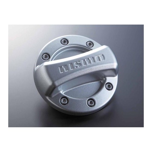 Nismo fuel filler cap cover - fuel,