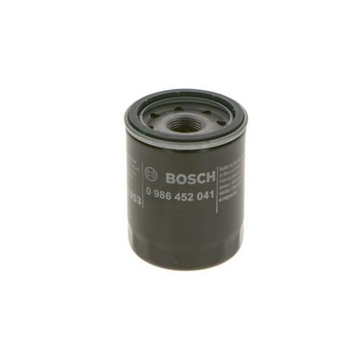Bosch spin engine oil - spin-on,