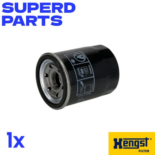 Oil filter vff - filter, for