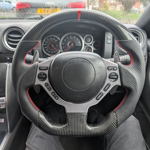 Real carbon fiber - real,