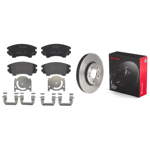 Brembo front brake - brembo,