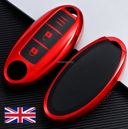 Red key cover for - cover, micra