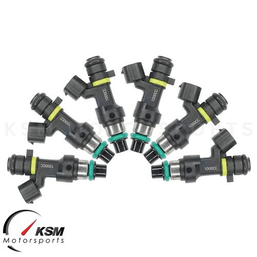 1000cc injectors for - 6,
