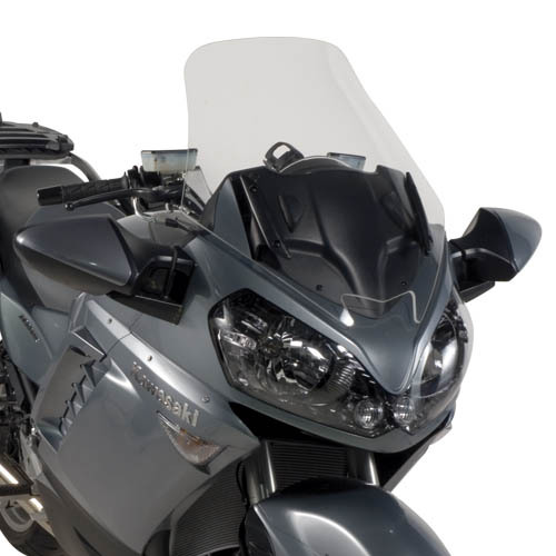 Givi windshield kawasaki - windshield,