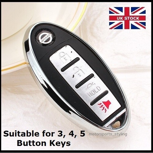 Silver key cover for - key,