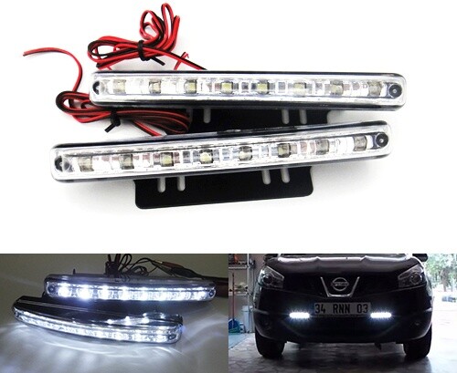 Drl led daytime - 8,