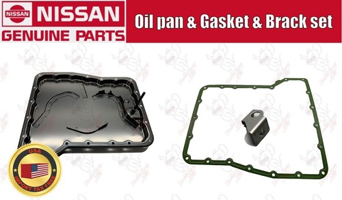 Nissan oem oil - &, gasket