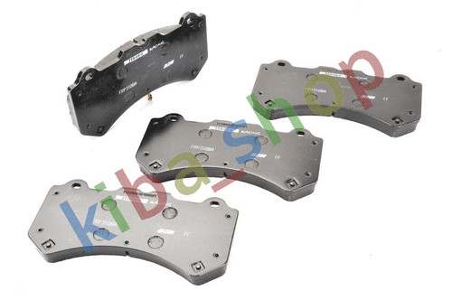 Brake pads professional ds - brake,