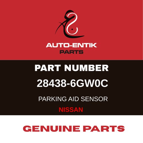 28438 6gw0c genuine parts - |,