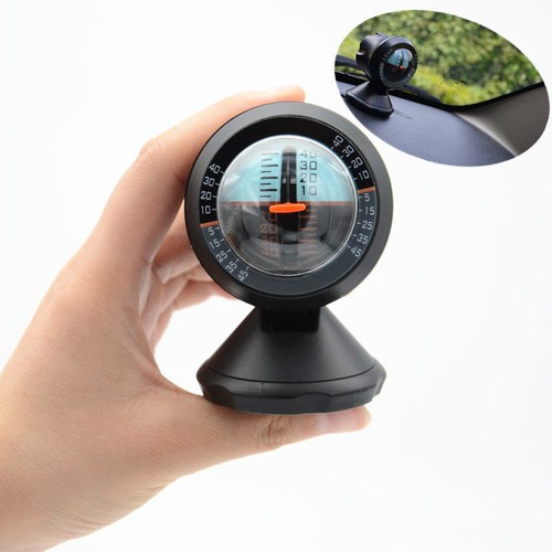 Car interior inclinometer tilt - car,
