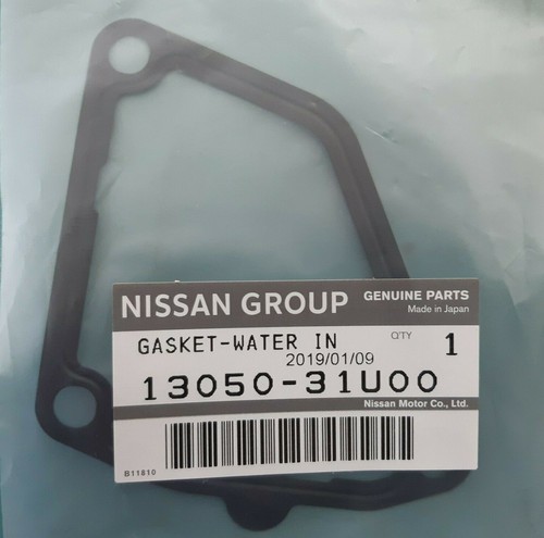 Genuine thermostat gasket - gasket, for