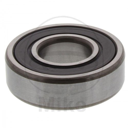 Ball bearing 6204 2rs - 6204, skf