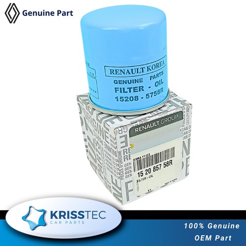 152085758r genuine renault oil - renault,