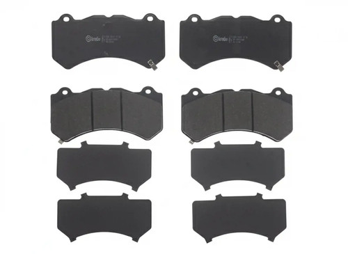 Brake pads 018 brembo for - brake,