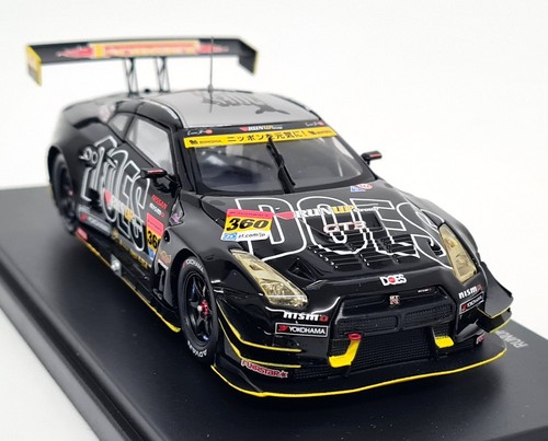 Ebbro nissan r r35 - ebbro,