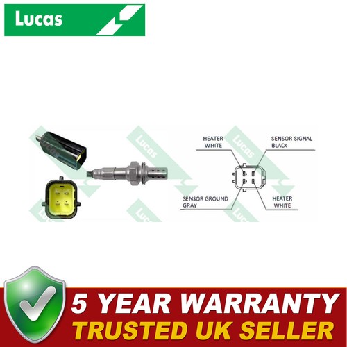 Lucas lambda oxygen - lucas, sensor