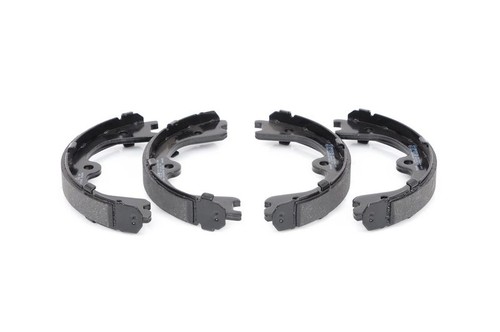 Bosch parking brake shoe set - bosch,