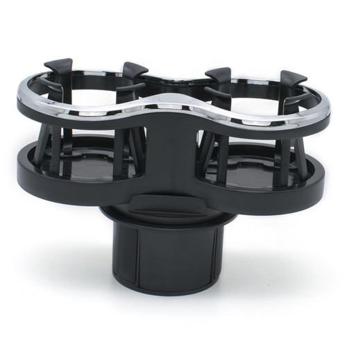 Car double hole cup - double,