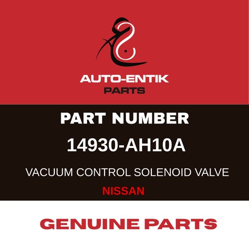 14930 ah10a genuine parts - |,