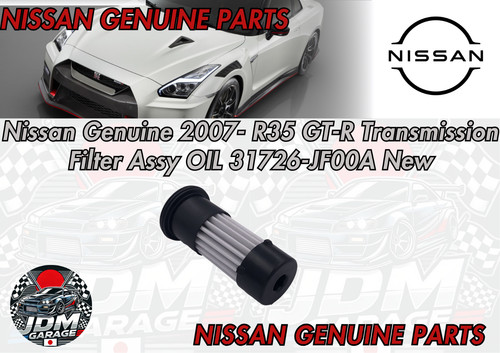 Nissan genuine 2007 r35 r - 2007-,