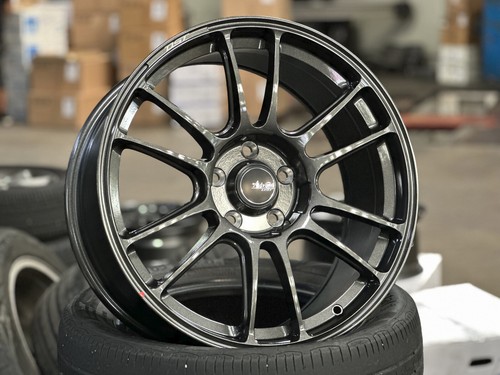 New 18x8 advanti ameros 4 - new, 18x8.5j