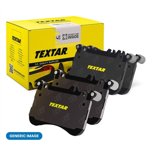 Brake pad set - pad, front