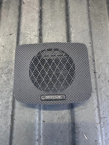 Infiniti loudspeaker cover - infiniti, fx