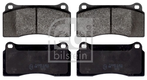 Rear ferdinand bilstein 116094 - rear,