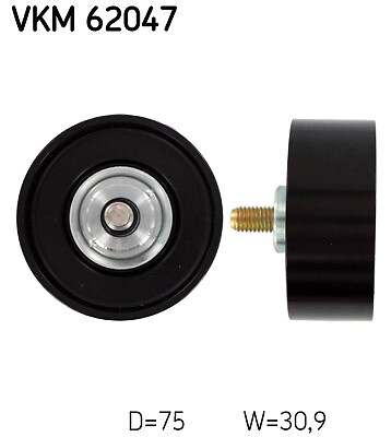 New deflection guide - deflection/guide, pulley