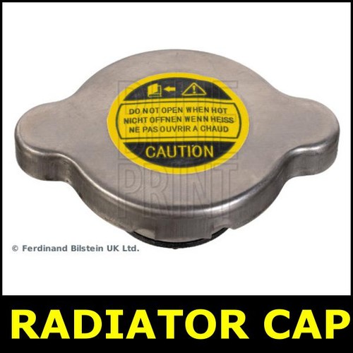 Radiator cap coolant fits - coolant,