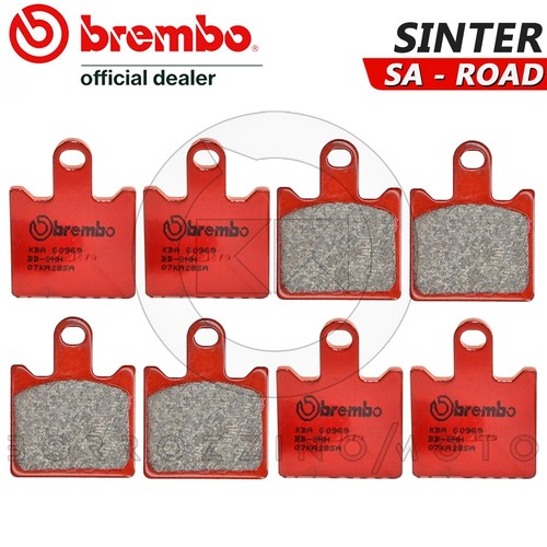 Brembo brake pads - brake,