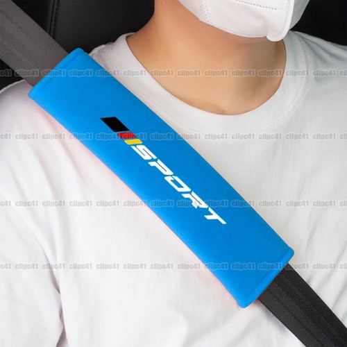 2pcs blue car - car, seat