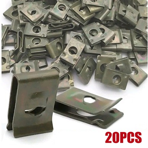 20pcs metal type clips for - 20pcs,