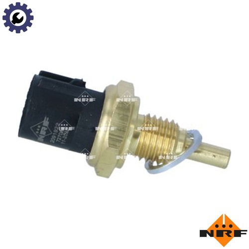 Sensor coolant temperature - coolant,