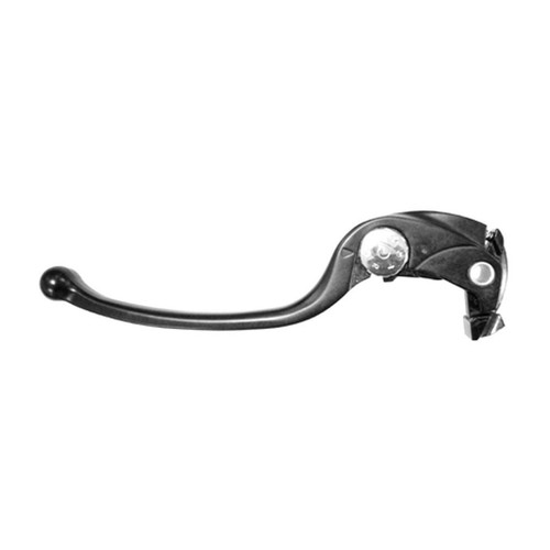 Clutch lever left black 74912 - clutch,
