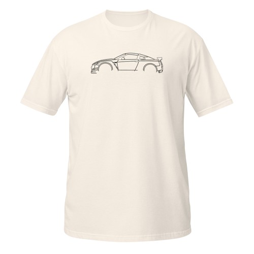 Comfy shirt for nissan - t-shirt,