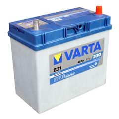 B31 varta car battery - varta,