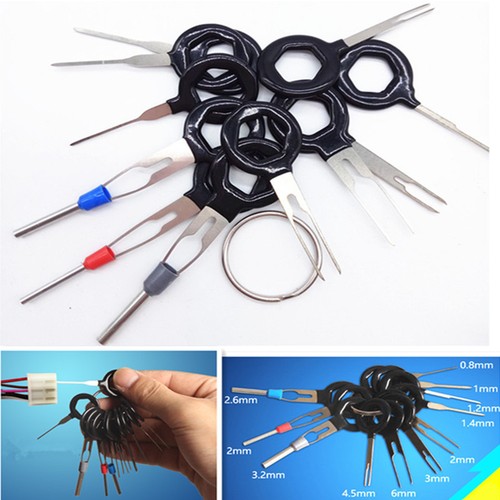 Car 11pcs pin removal tool - car,