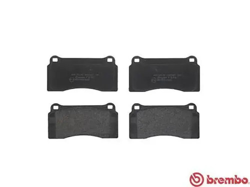 Brake pads 018 brembo - 36, for
