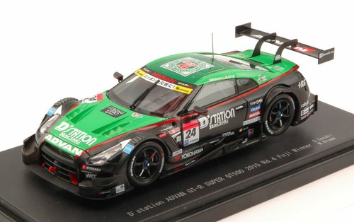 Nissan 24 winner fuji - gt-r, #24