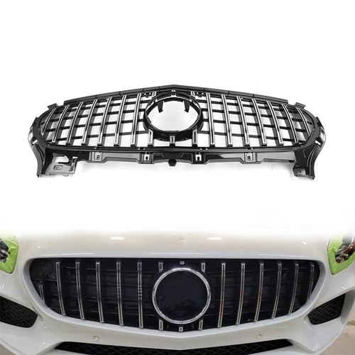 Gtr style front bumper - style,