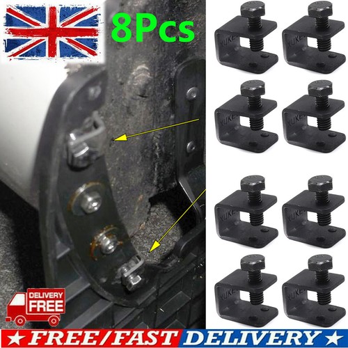 Universal mud flaps - universal,