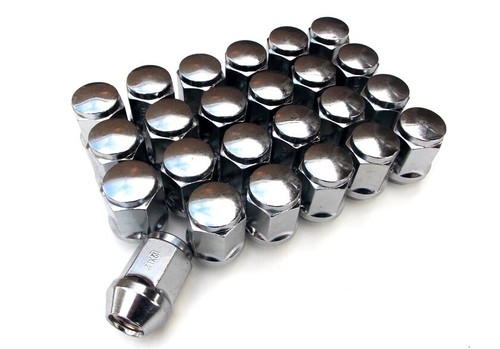Replacement wheel nuts - nuts, lugs