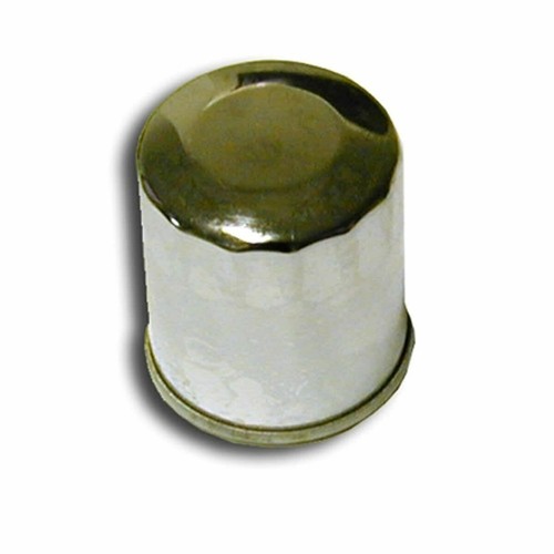 Hiflo oil filter chrome - filter,