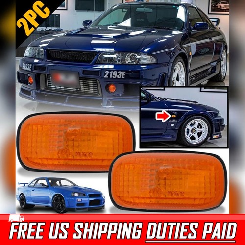 Side marker lamp turn - side,